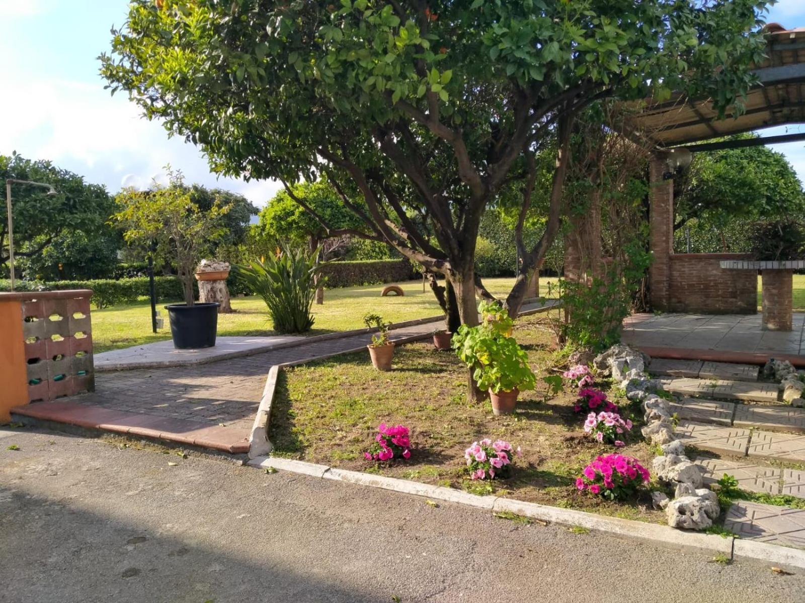 Da Ninnilla Holiday Home Scafati Extérieur photo
