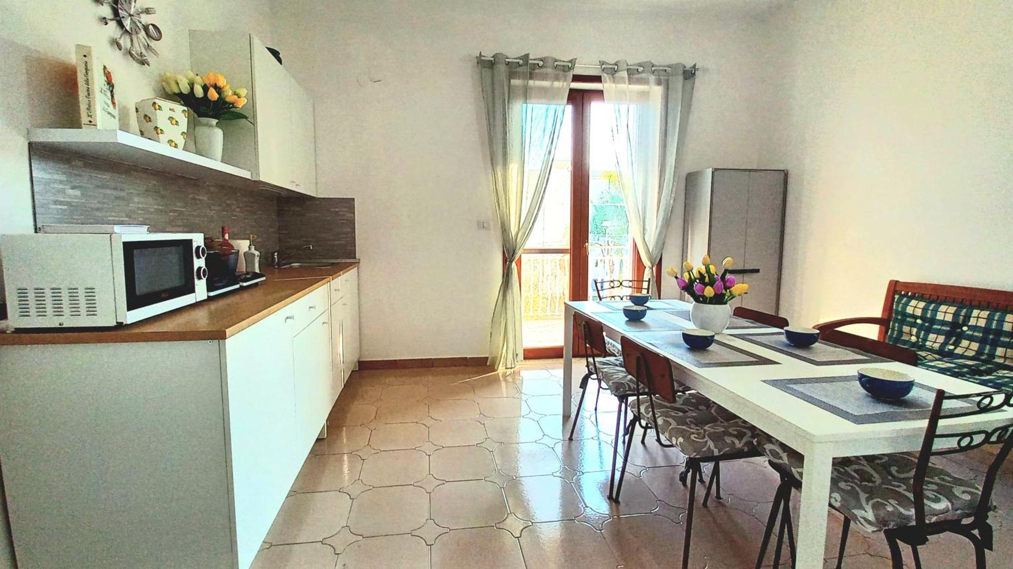 Da Ninnilla Holiday Home Scafati Extérieur photo