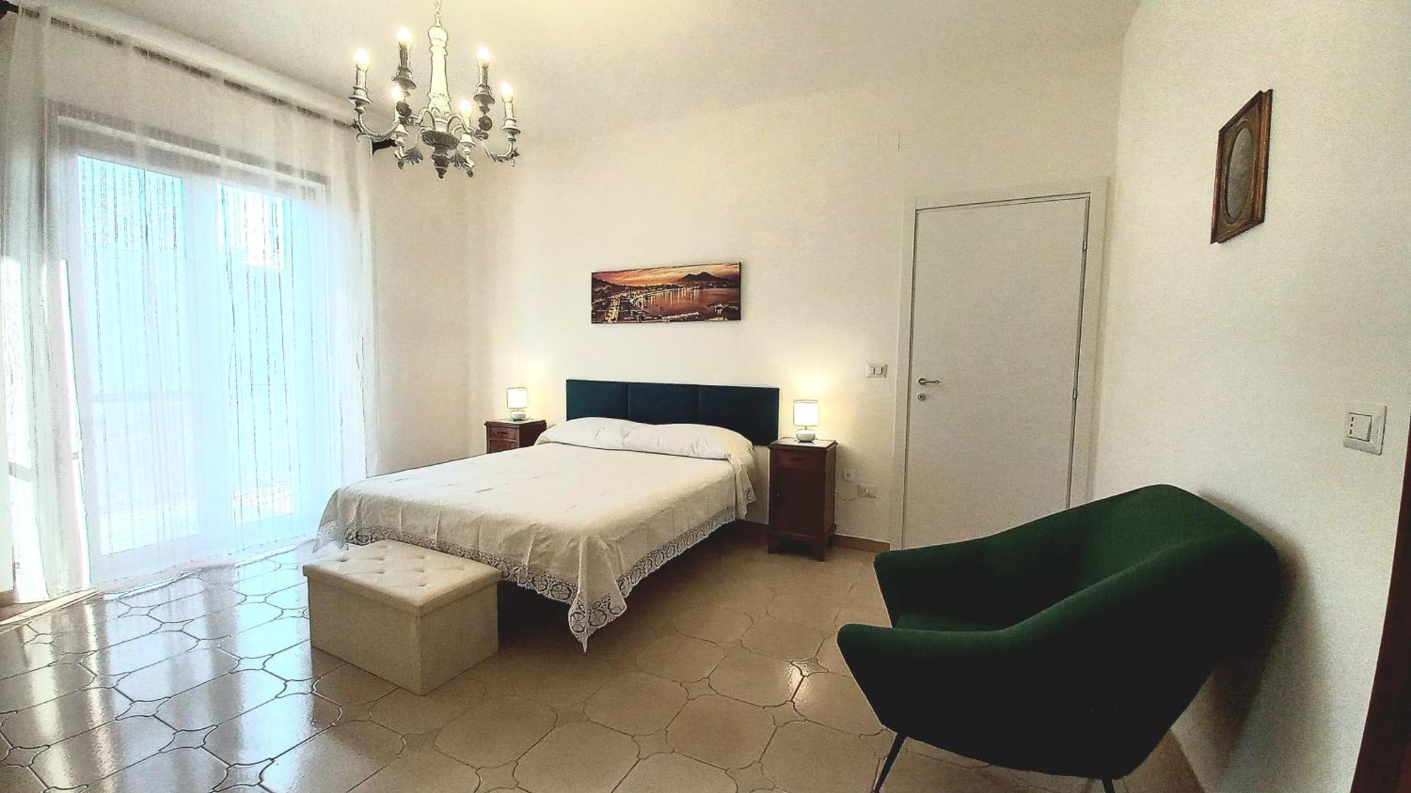 Da Ninnilla Holiday Home Scafati Extérieur photo
