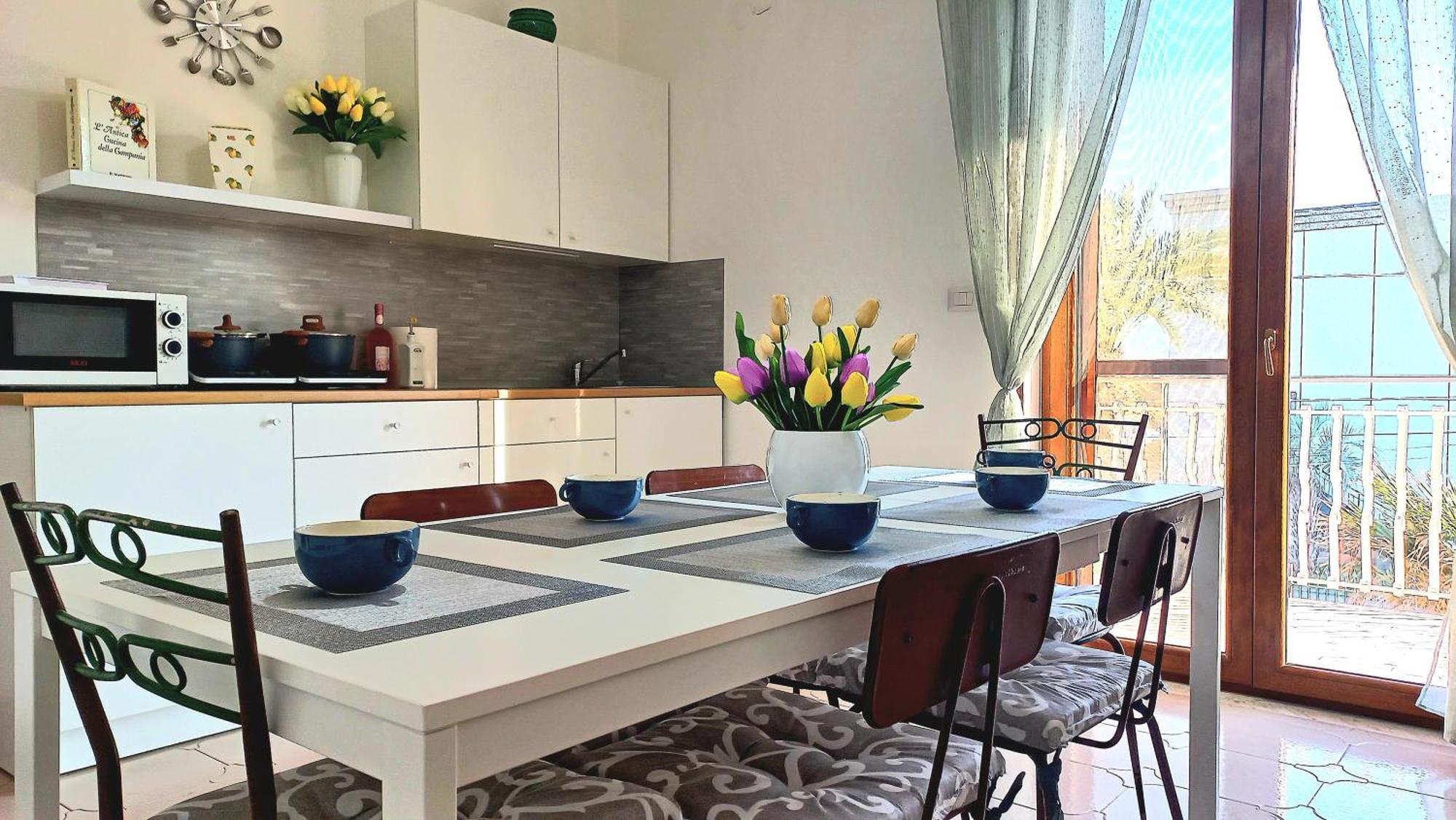 Da Ninnilla Holiday Home Scafati Extérieur photo