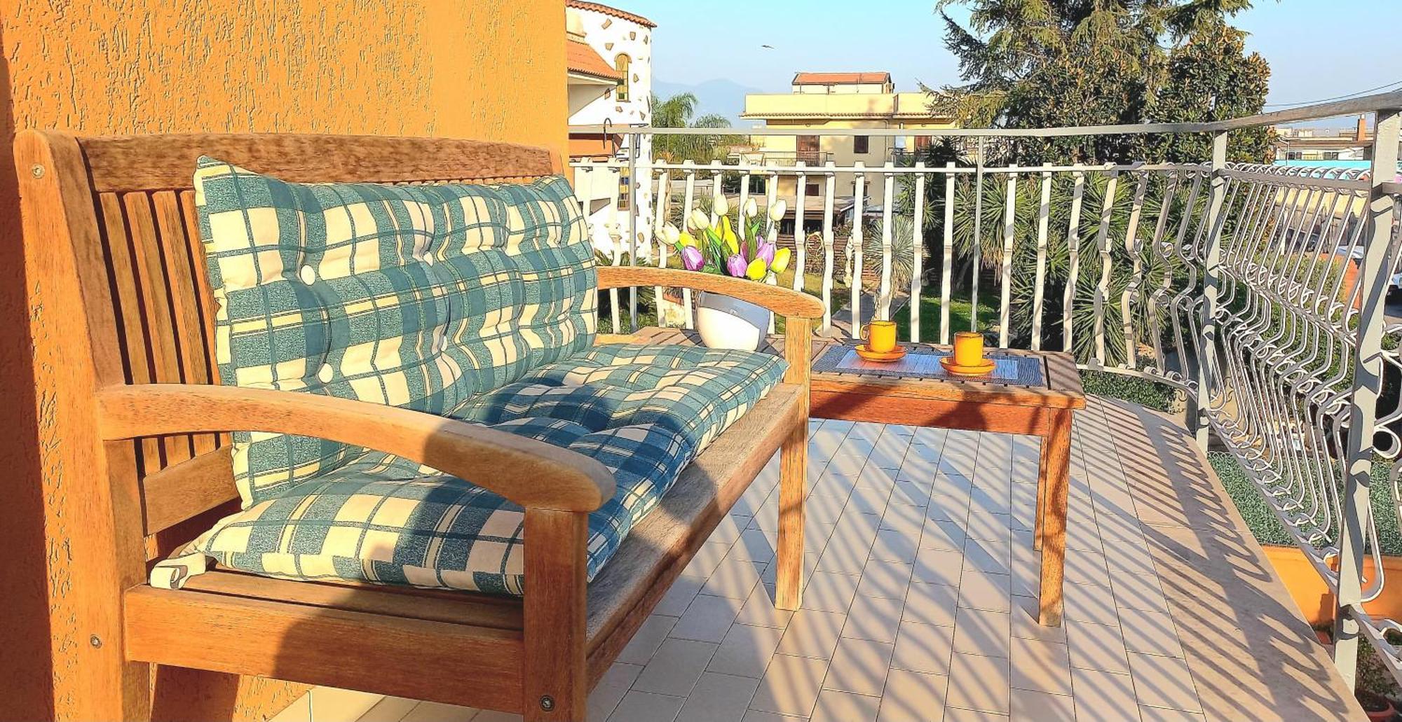 Da Ninnilla Holiday Home Scafati Extérieur photo