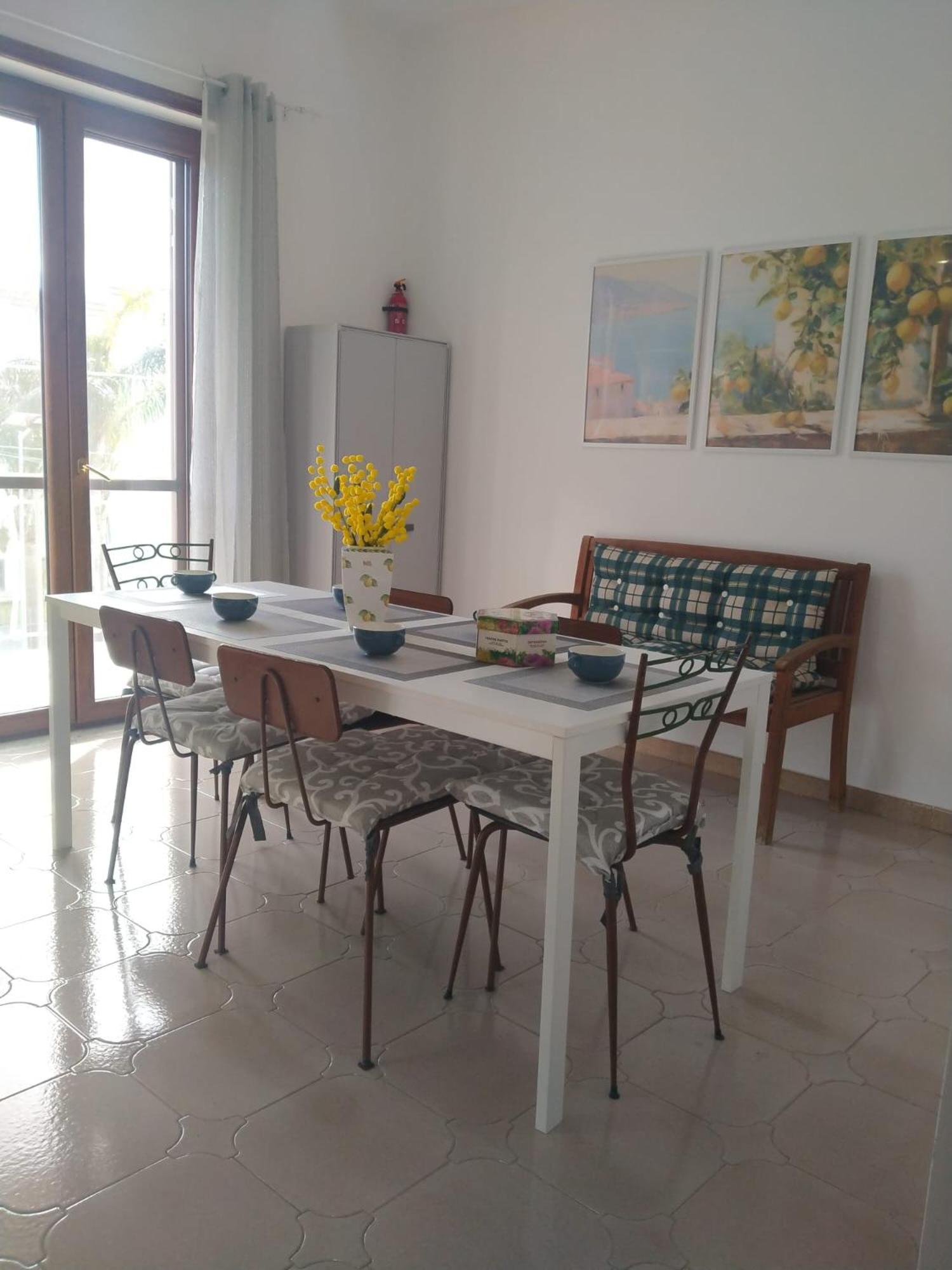 Da Ninnilla Holiday Home Scafati Extérieur photo