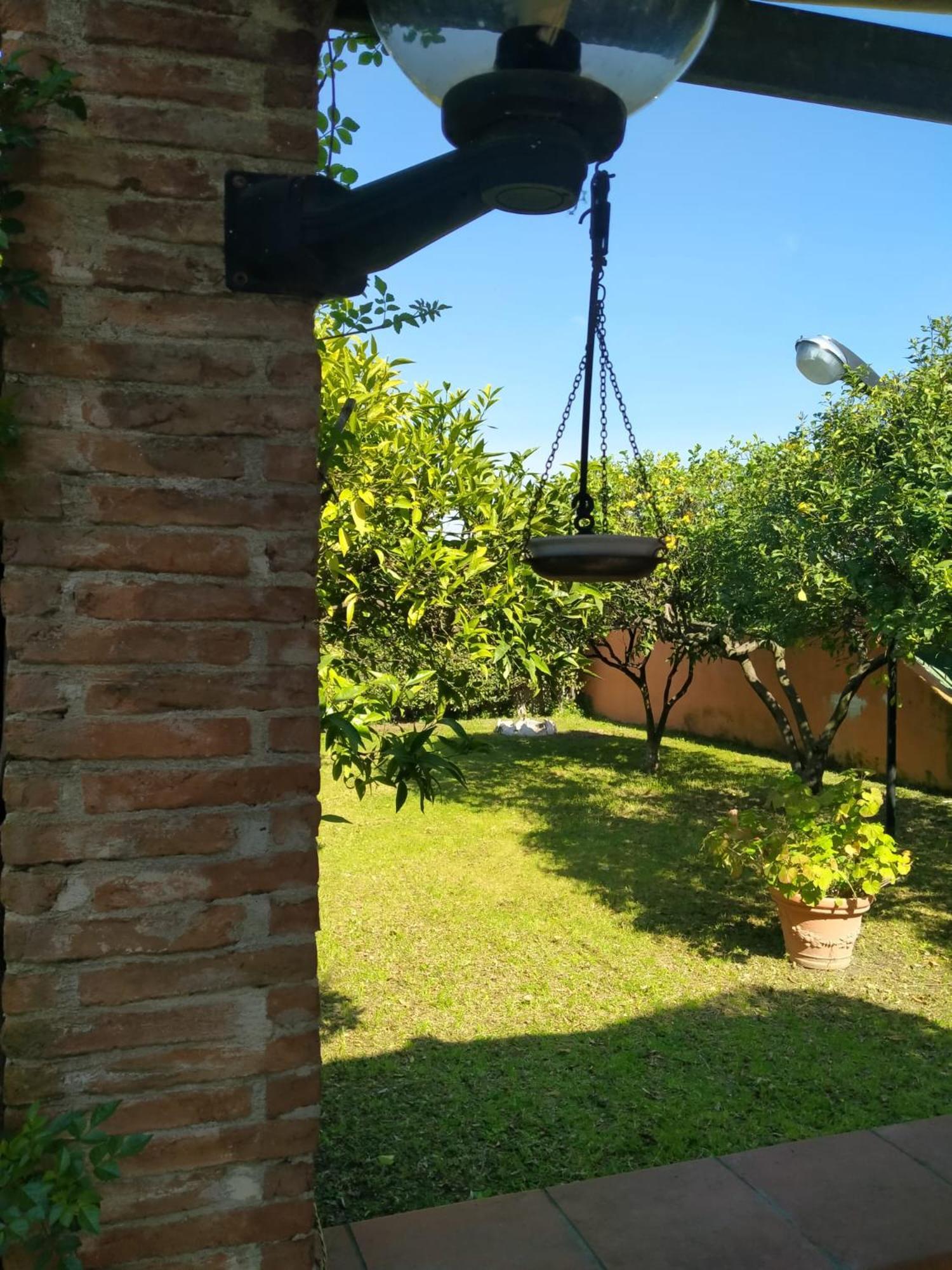Da Ninnilla Holiday Home Scafati Extérieur photo