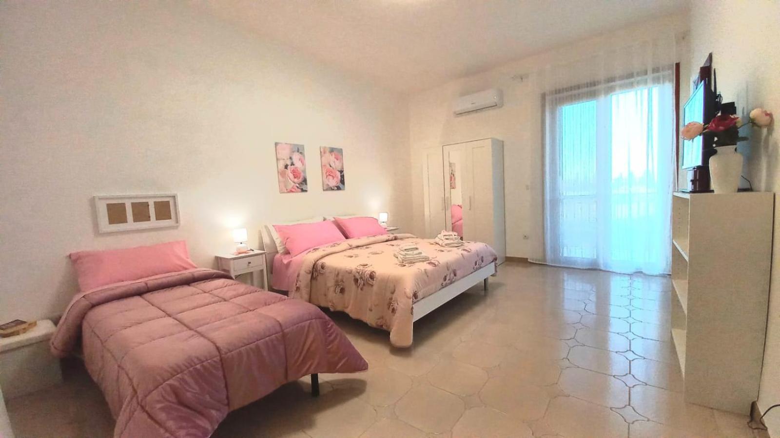 Da Ninnilla Holiday Home Scafati Extérieur photo