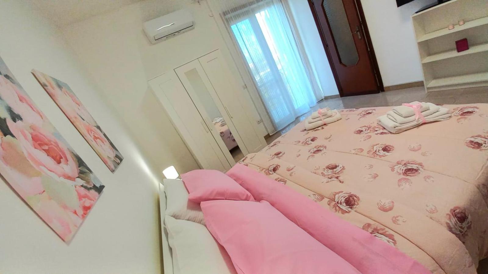 Da Ninnilla Holiday Home Scafati Extérieur photo