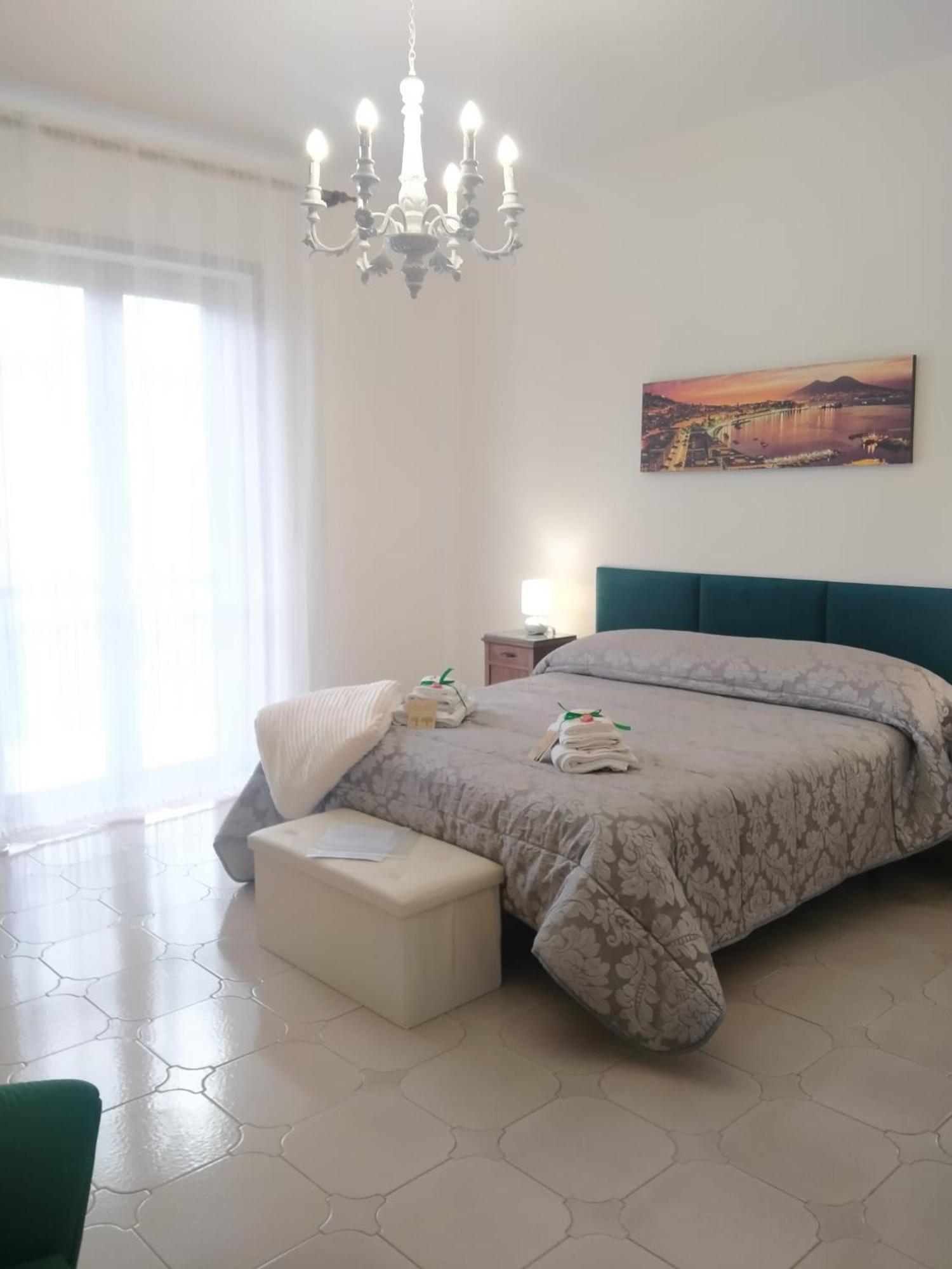 Da Ninnilla Holiday Home Scafati Extérieur photo