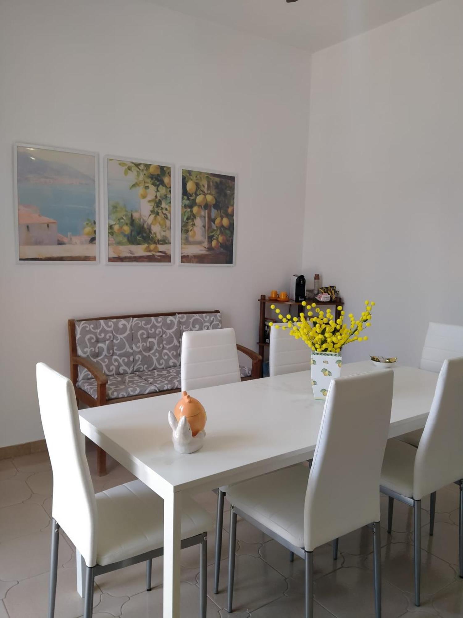 Da Ninnilla Holiday Home Scafati Extérieur photo