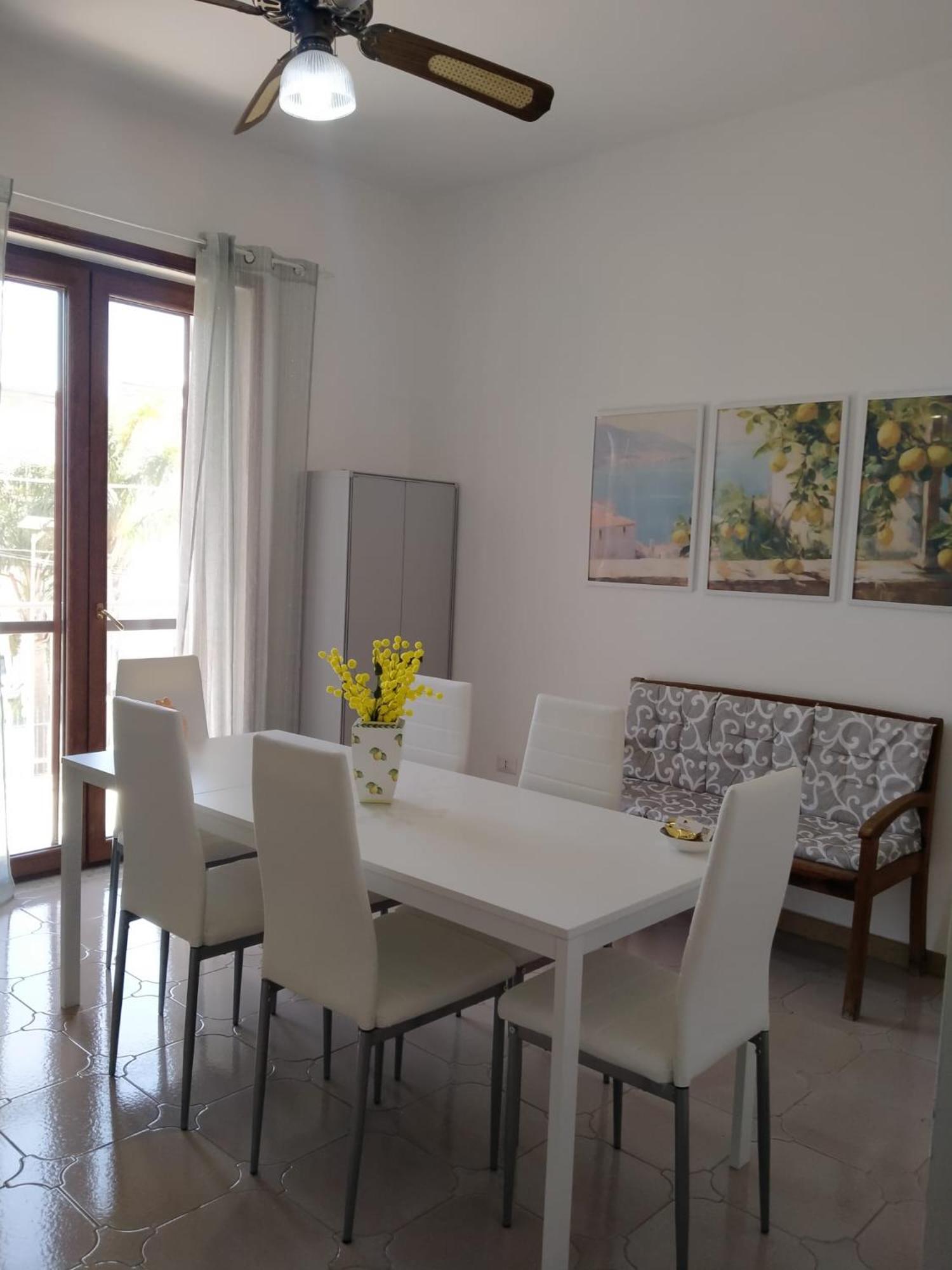 Da Ninnilla Holiday Home Scafati Extérieur photo